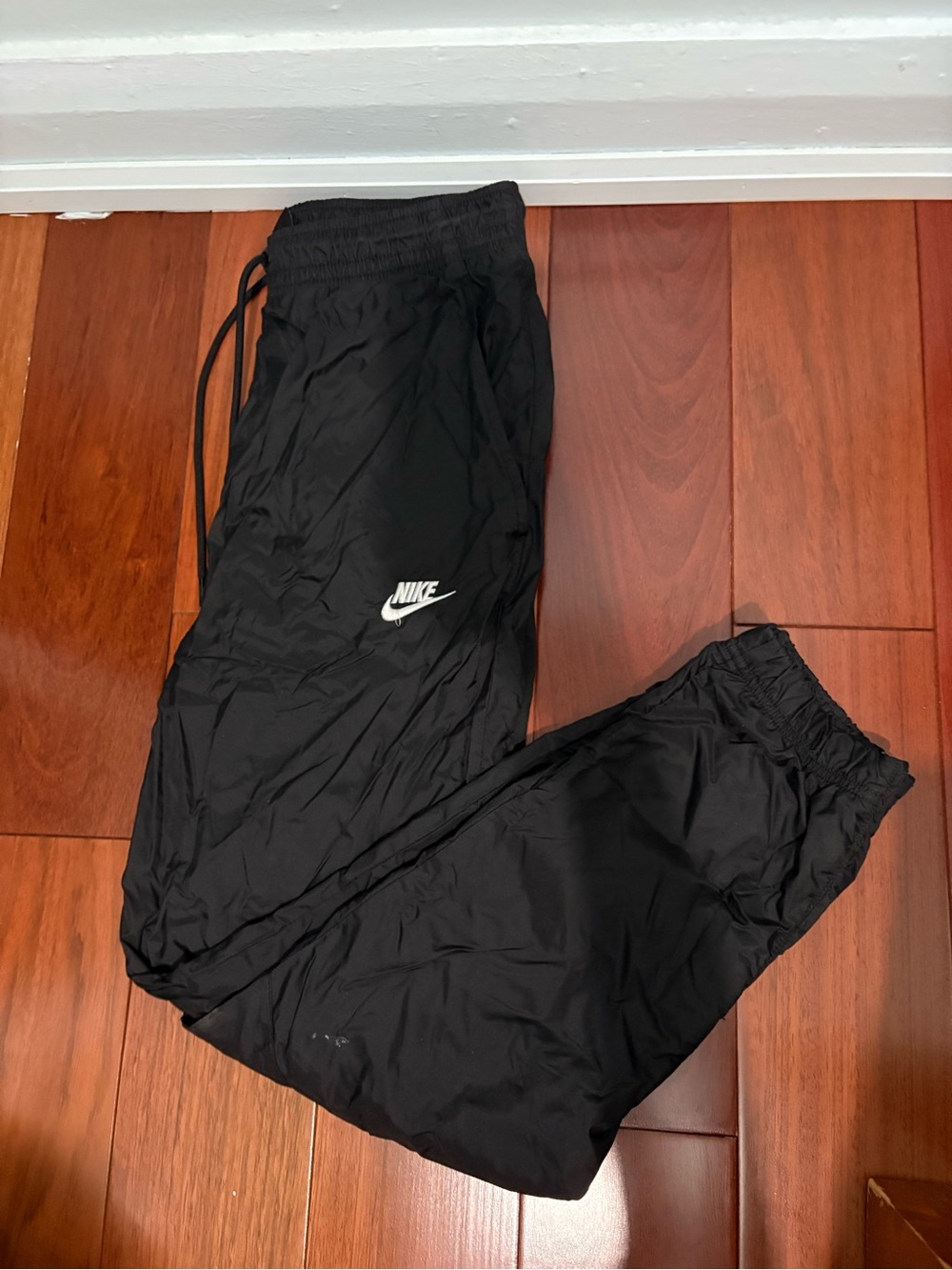 Windbreaker/Parachute pants (Selling as a pair)